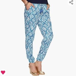 Lilly Pulitzer Piper Pants XS